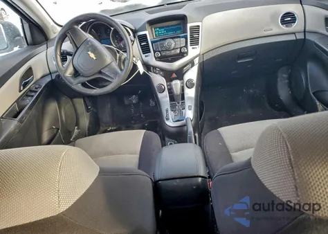 2012 Chevrolet Cruze Ls z USA, uszkodzony, nr VIN 1G1PC5SH9C7305572